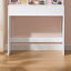 Nakieshia Dressing Table with Mirror