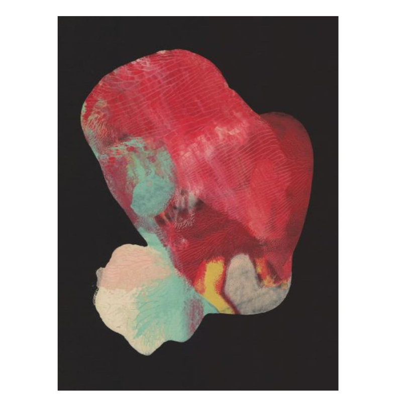 La Petite I Print by FORM Design Studio, Outdoor, 40" H x 30" W
