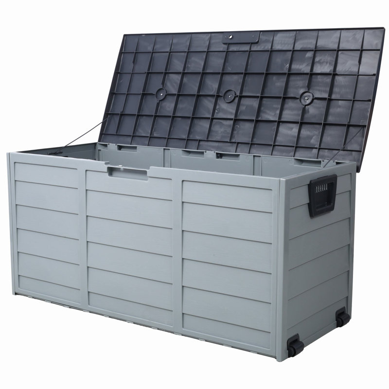 75 Gallons Water Resistant Deck Box