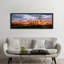 «Cityscape Chicago, Illinois», reproduction de photo sur toile-19969709-72238253