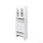 Armoire de bureau convertible pliable, multifonctionnelle pour bureau à domicile - standard-130480652