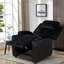 Fauteuil inclinable de 31,5 po de largeur avec porte-gobelet-30609473