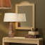 Palm Table Lamp