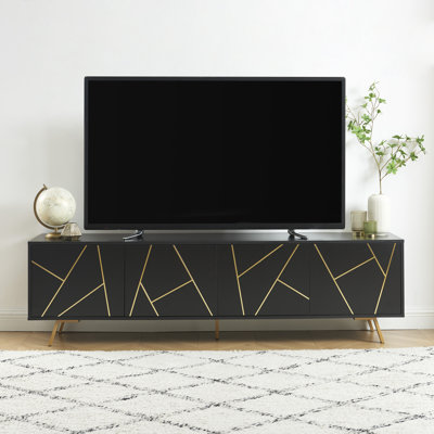 75'' W TV Stand