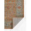 Tapis orange Kaster-1244329229