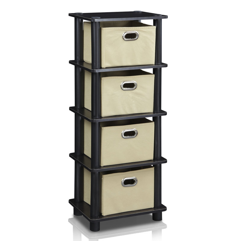 Asid Bookcase, Espresso
