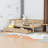 Twin Size Daybed with Storage Drawers - Natural Solid Wood Frame, Modern Space-Saving Bed Frame/Sofa-1933709036-1934364691