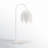 Kialani 23.63" Arched Steel Table Lamp-835597183