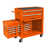 Orange sélectionné