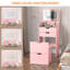 Ensemble de coiffeuse 3 en 1 multifonctionnel-1905694066