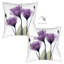 Coussin décoratif Laural Home Gentian Hope