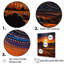 «Native Ancestral Sunrise Landscape I», reproduction sur toile-97052365-97052366