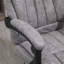 Vinestto Microfiber / Microsuede Executive Chair-157917639