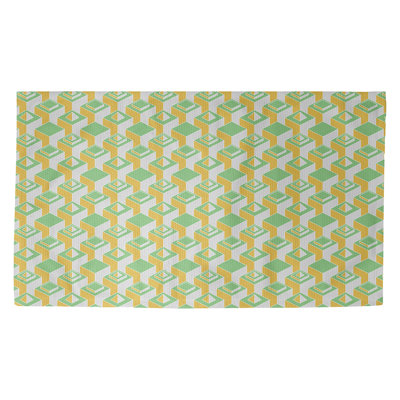 Jordao Geometric Indoor Rug