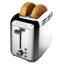 Black + Decker 2-Slice Extra Wide Rapid Toast Toaster