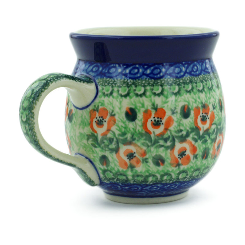 Stoneware Coffee Mug