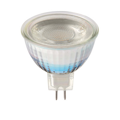7W GU5.3 MR16 LED Non-Dimmable Bulb - 550lm