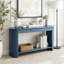Console moderne 59,8 po avec 3 tiroirs-2118259327
