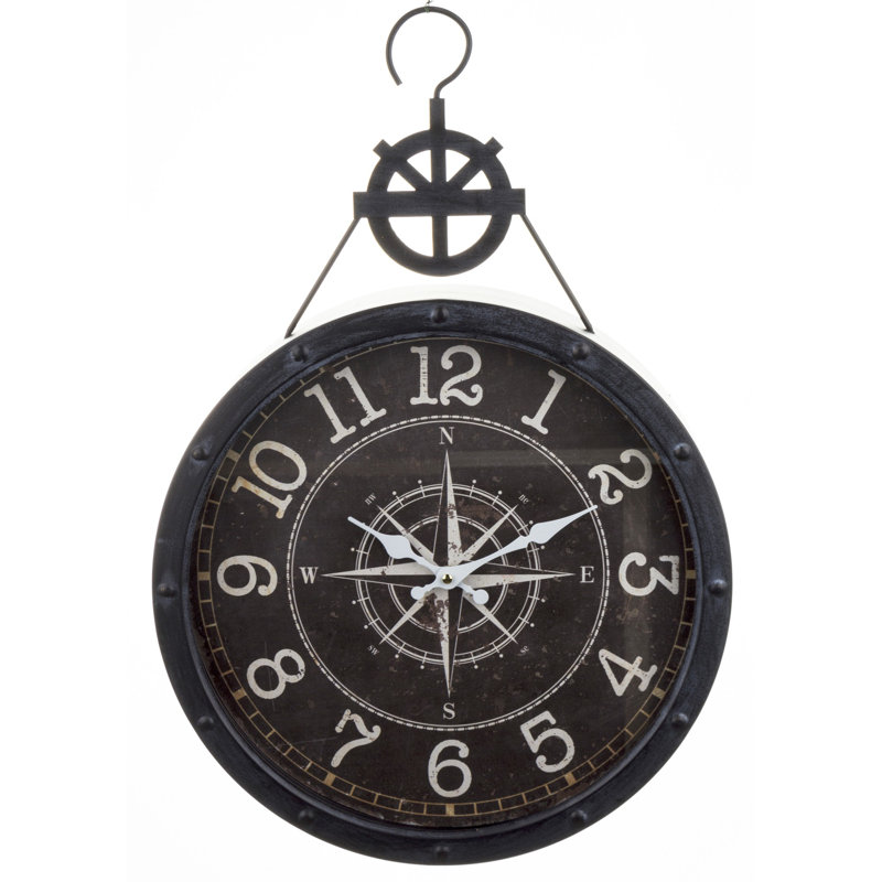 Bridgeview Wall Clock