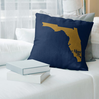 Housse de coussin en lin