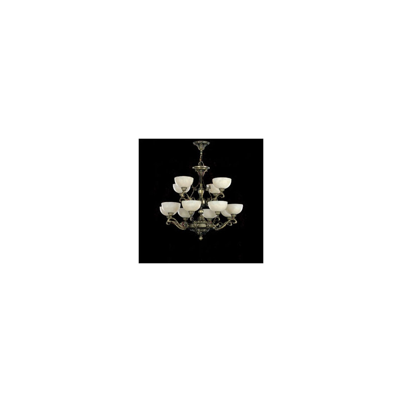 Arana 12 - Light Chandelier
