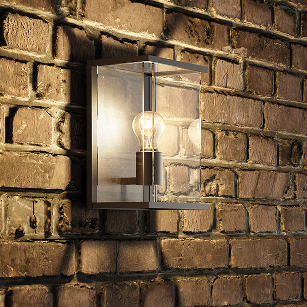 30cm H Outdoor Flush Mount