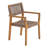 Bennett Stackable Outdoor Dining Chair-112309282