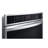 LG Smart Double Wall Oven with InstaView®, True Convection, Air Fry, and Steam Sous Vide, Print Proof Stainless Steel, 9.4 cu. ft.