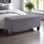 Pearl Upholstered Ottoman Storage Bench-113911365