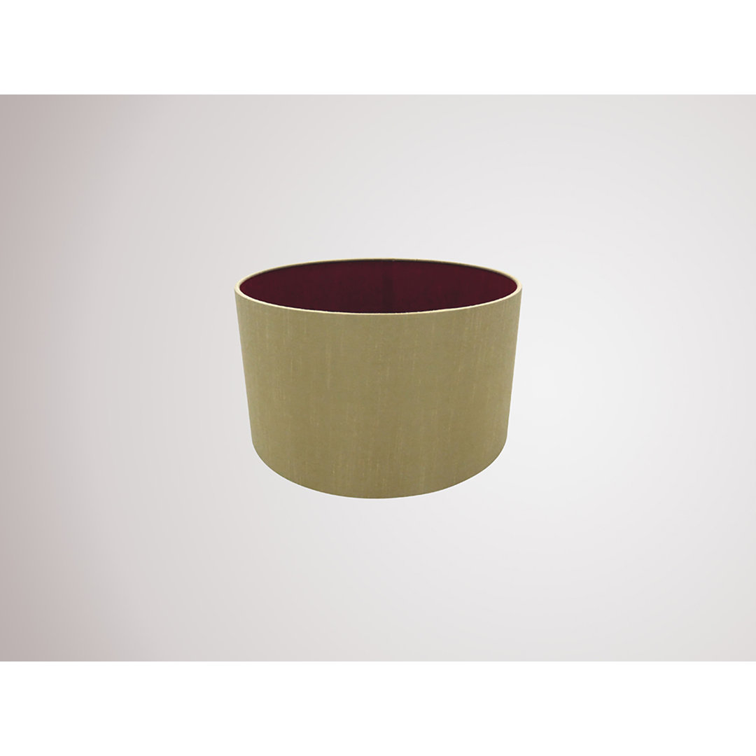 Cotton Drum Lamp Shade
