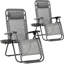 Chaise inclinable zéro gravité avec coussin Maxine-163000290