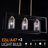 Adjani 3 - Light Dimmable Square / Rectangle Chandelier