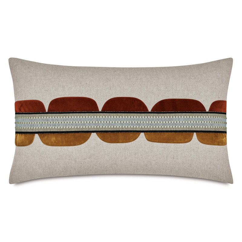 Sol Lasercut Decorative Pillow