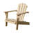 Ebner Kids 9.84'' Wood Outdoor Table Or Chair Outdoor Table / Chair and Ottoman