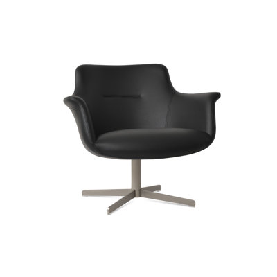 Bottega 4 Star Swivel Lounge