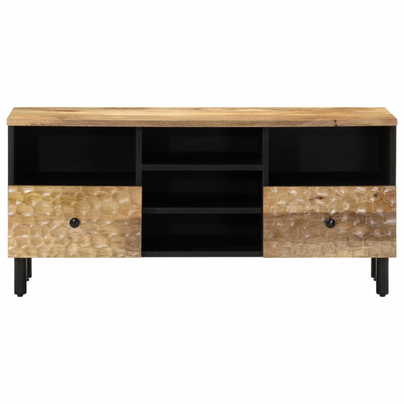 Alvaro Unfinished TV Stand for TVs up to 43"
