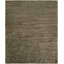 Nateasha Hand Knotted Area Rug in Brown-194630491