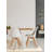 Sienna Cream Rug 5'5" x 7'7"