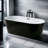 62.99'' x 31.50'' Plastic / Acrylic Bathtub-99164145