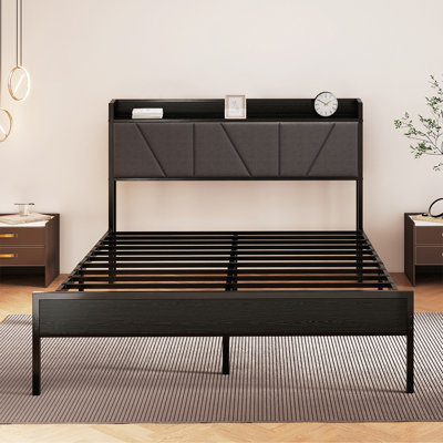 Upholstered Bed