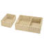 3 paniers de rangement tissés en papier 3 pièces-1222185180