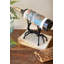  Porte-bouteilles en forme de crabe en fonte (lot de 2) L 7 po noir mat décor bord de mer