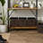 Latitude Run® Fabric Decorative Bin-1493528818