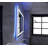 Sartori Metal Wall Mirror