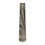 Vase de sol Laynette Elegant en or - Grand vase décoratif pour intérieurs chics, aluminium-1331042143-1331042136