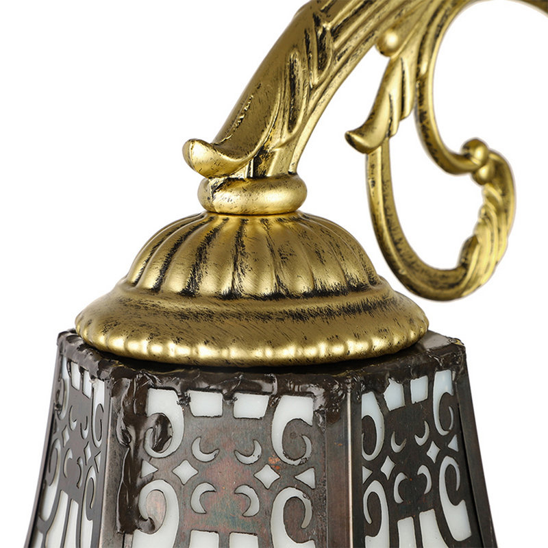Cheung Iron Armed Sconce