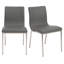 Chaise parsons rembourrée Folkston-33350383-55873709