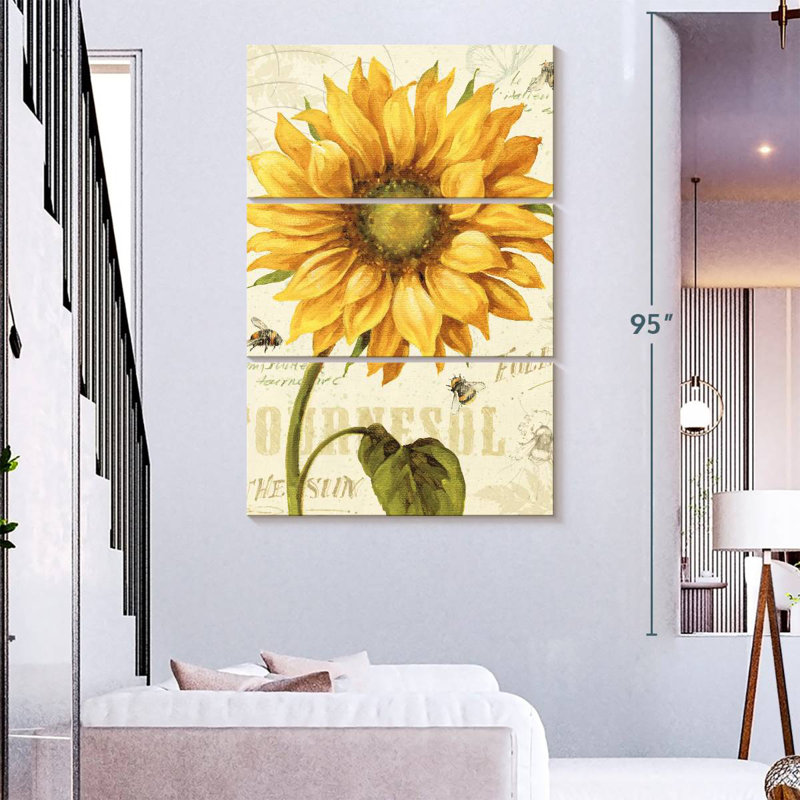 Harnek Under The Sun I, 74" H x 48" W