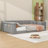 Upholstery Daybed with Storage pocket-1397587665-1397587664