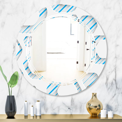 Miroir mural Triple C